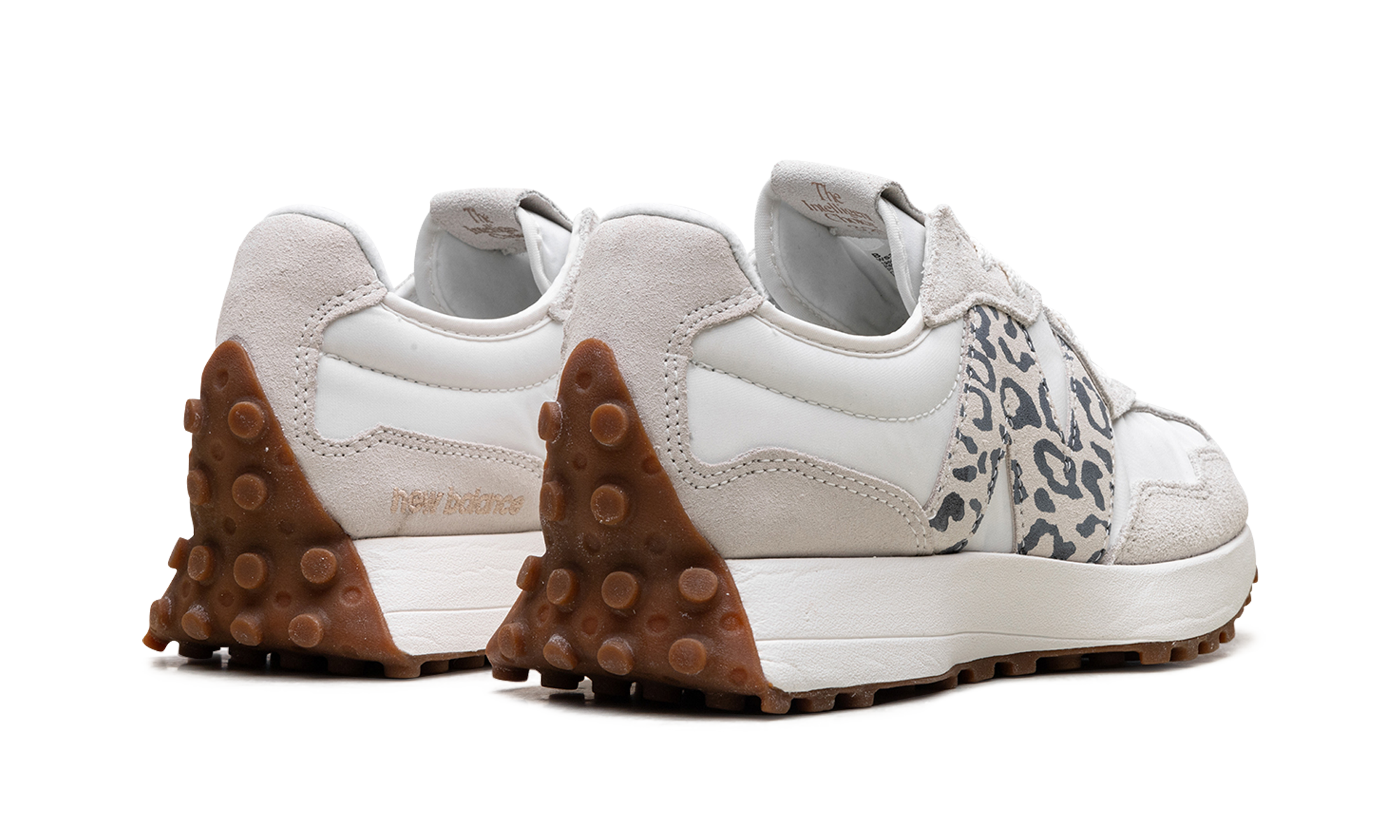 327 Women "Sea Salt Leopard Pantera"