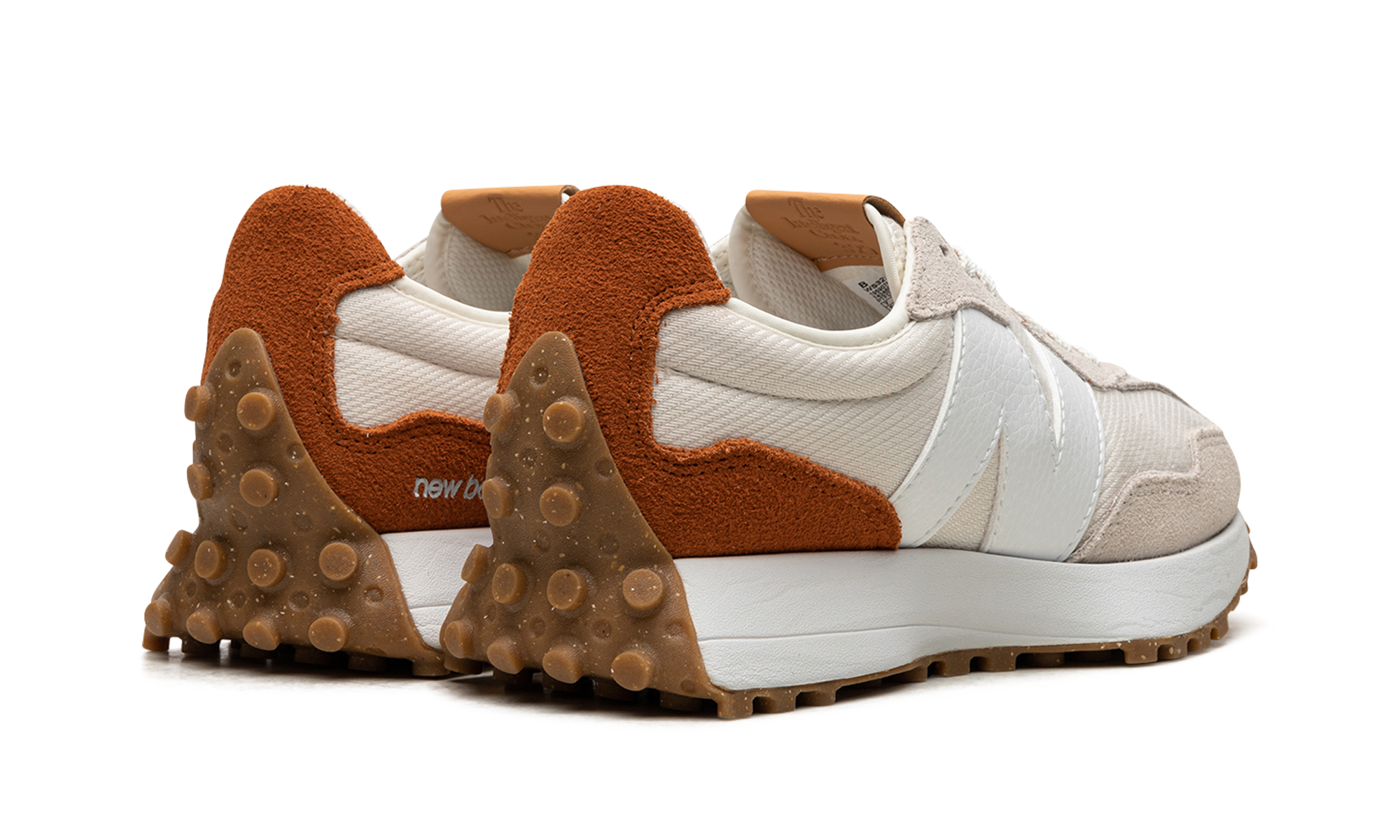 327 Women "Sea Salt Rust Oxide"