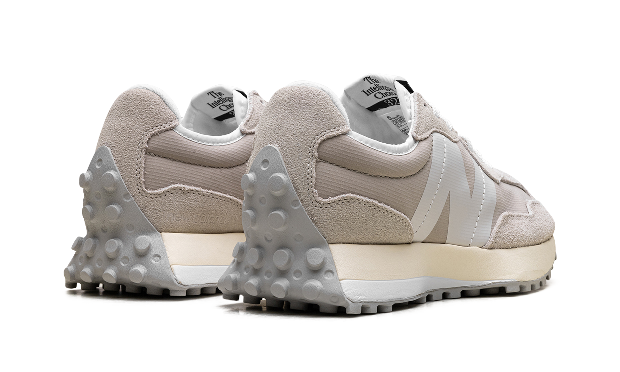 327 Women "Timberwolf Aluminum"