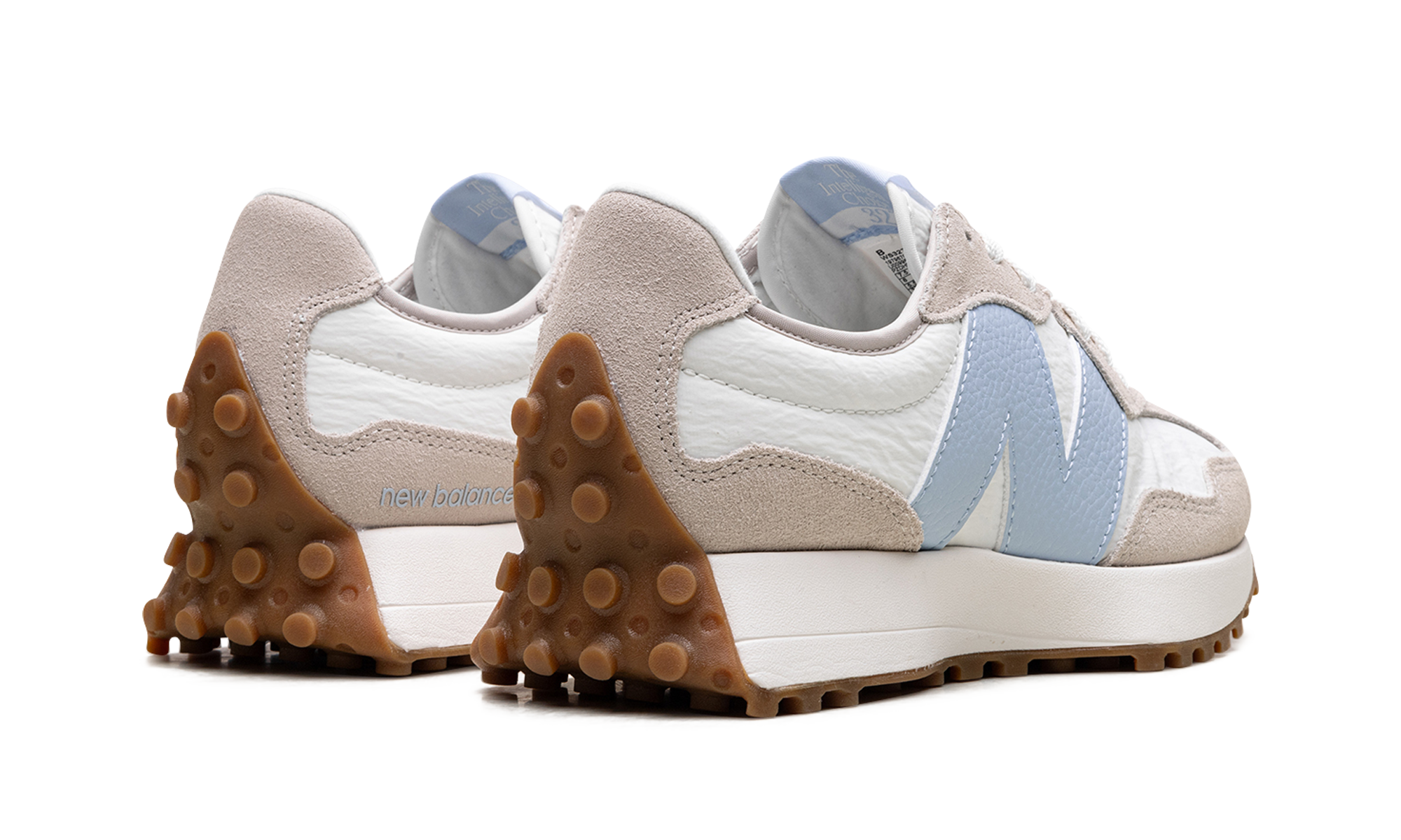 327 Women "Timberwolf Sea Salt"