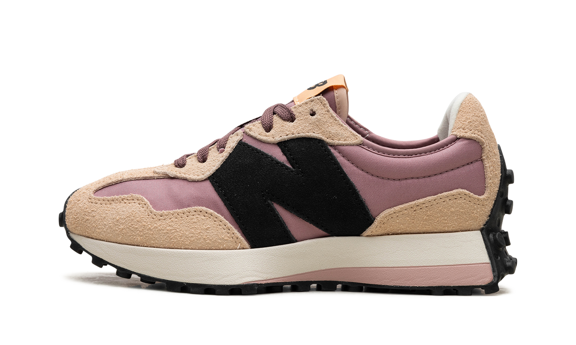 327 Women "White / Black / Pink"