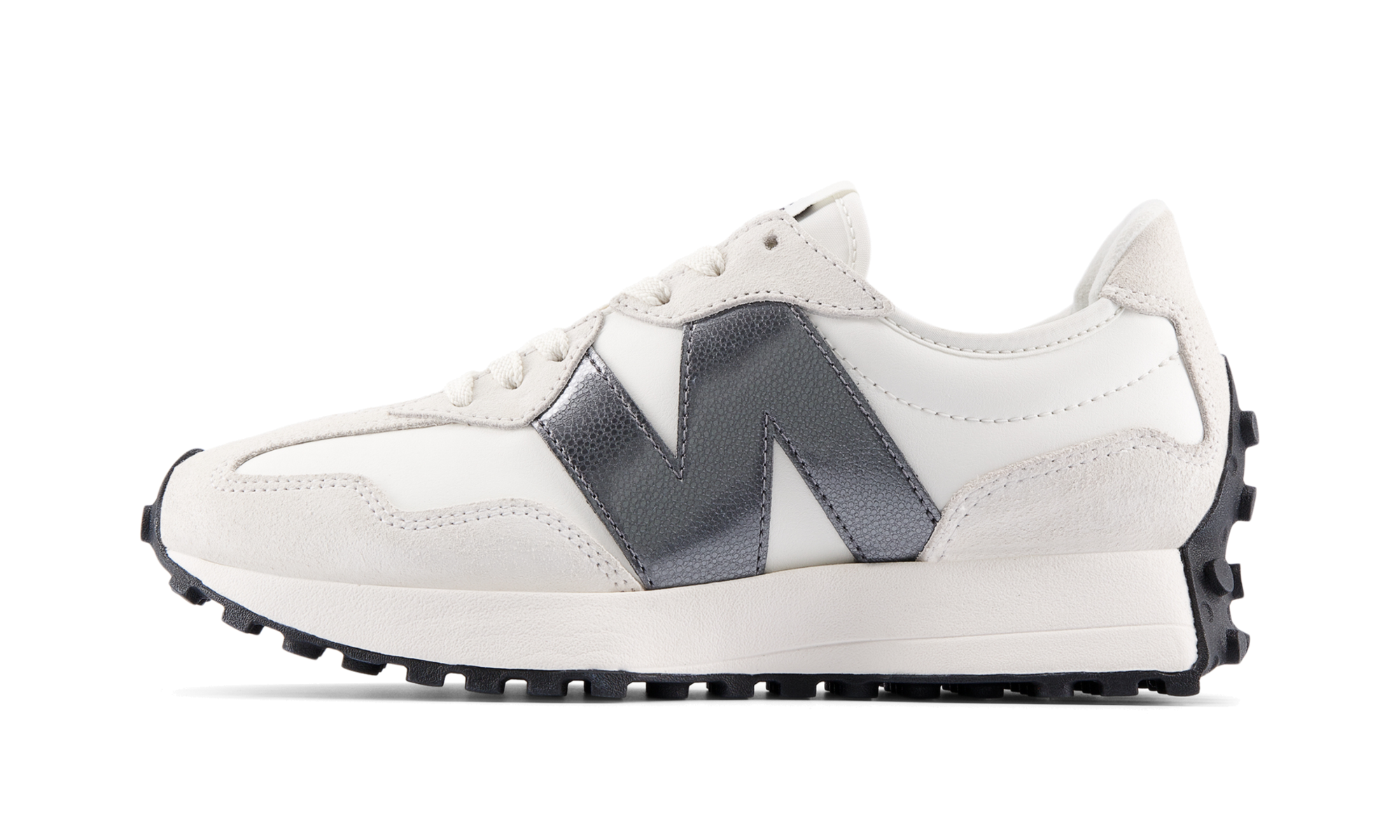327 Women "White / Dark Grey"