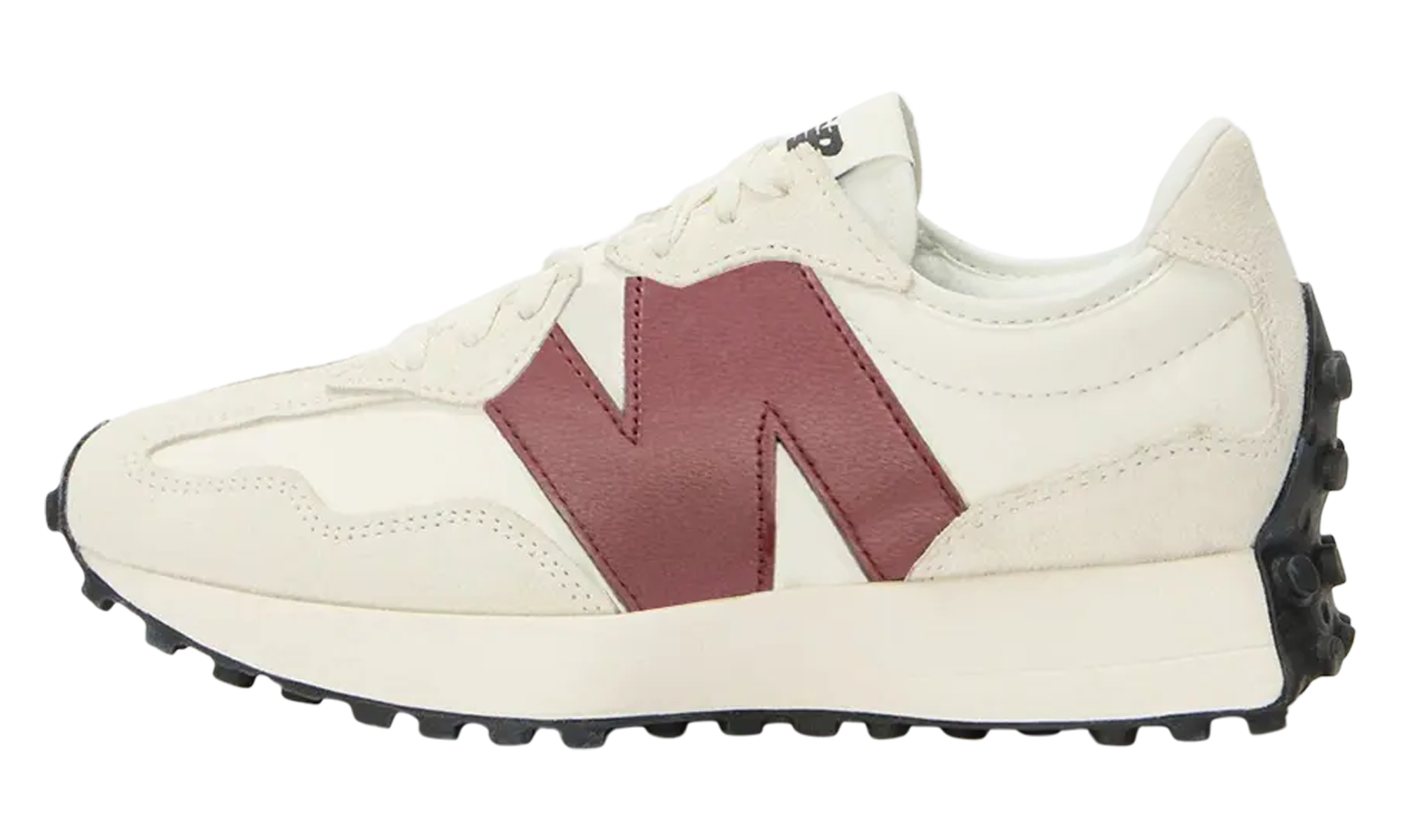 327 Women "White Dark Red"