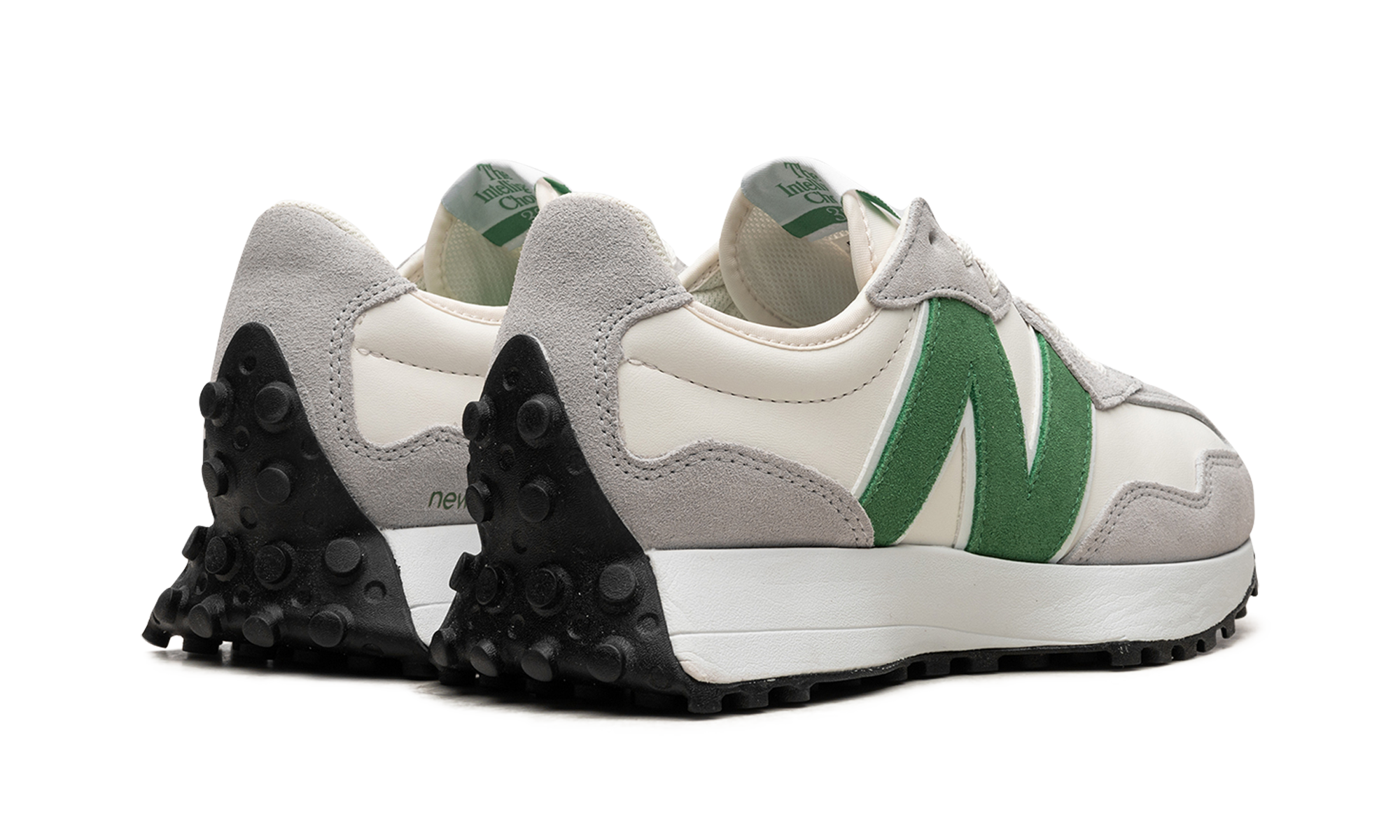 327 Women "White Green"