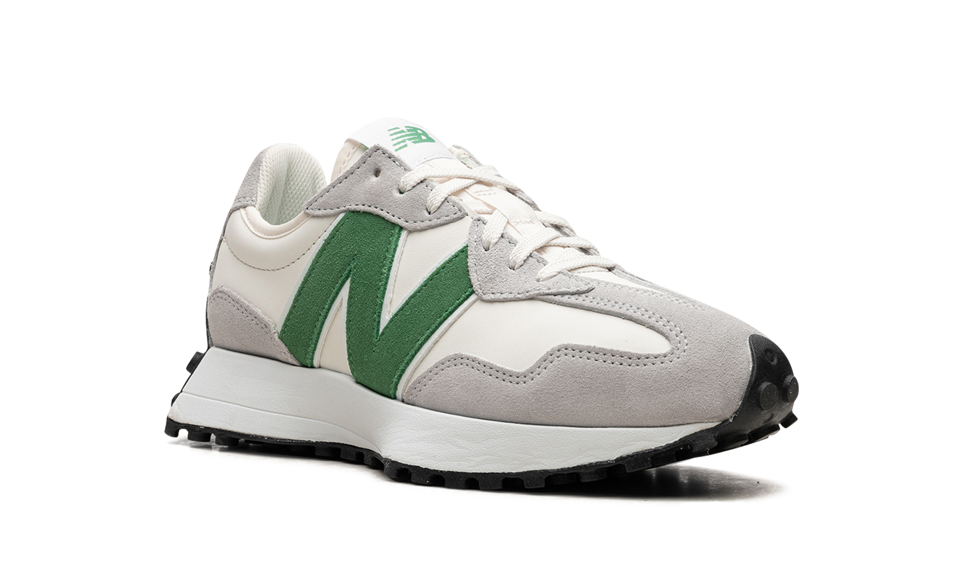 327 Women "White Green"