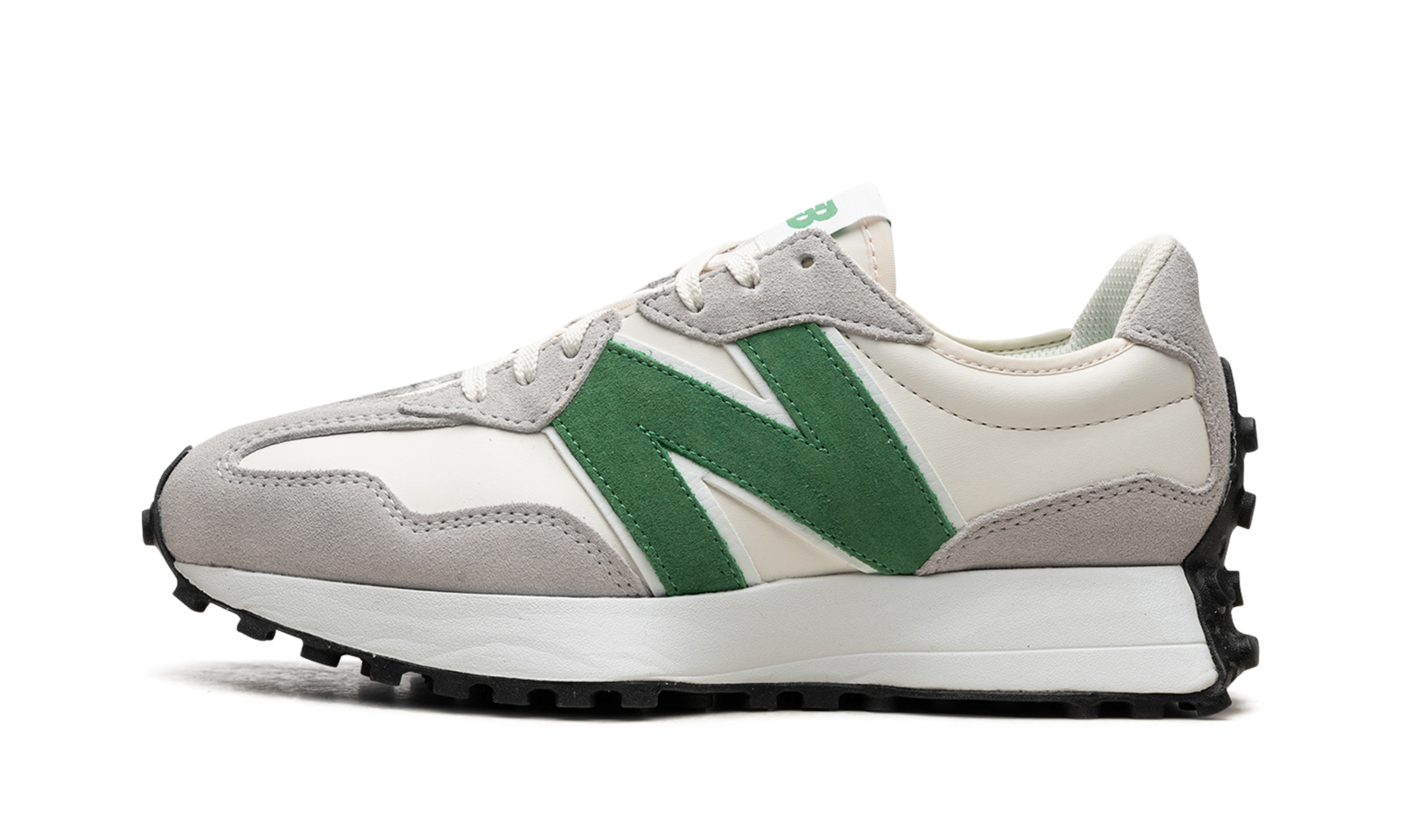 327 Women "White Green"