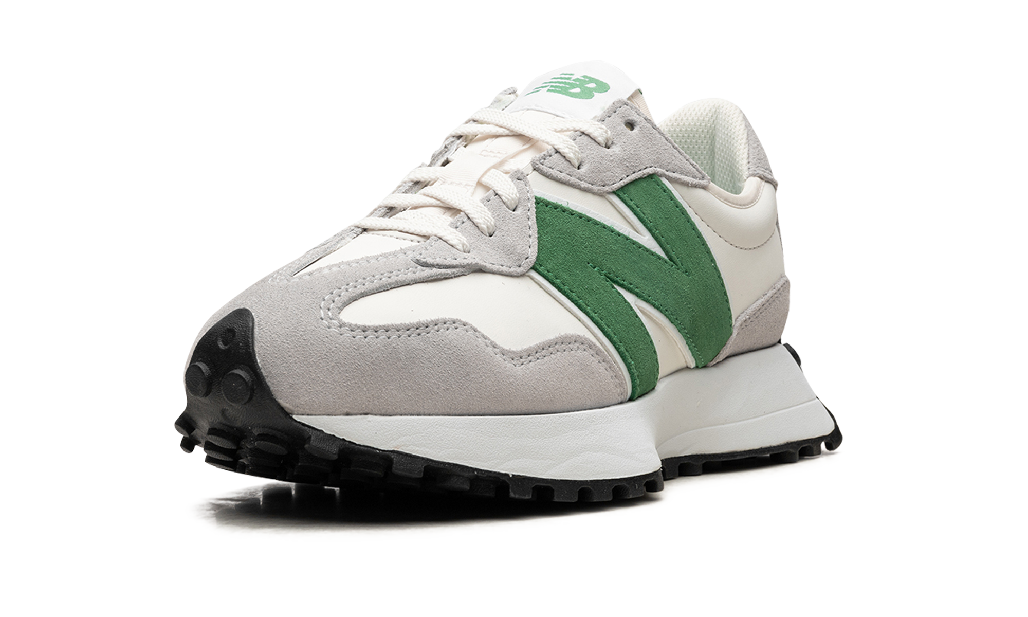 327 Women "White Green"
