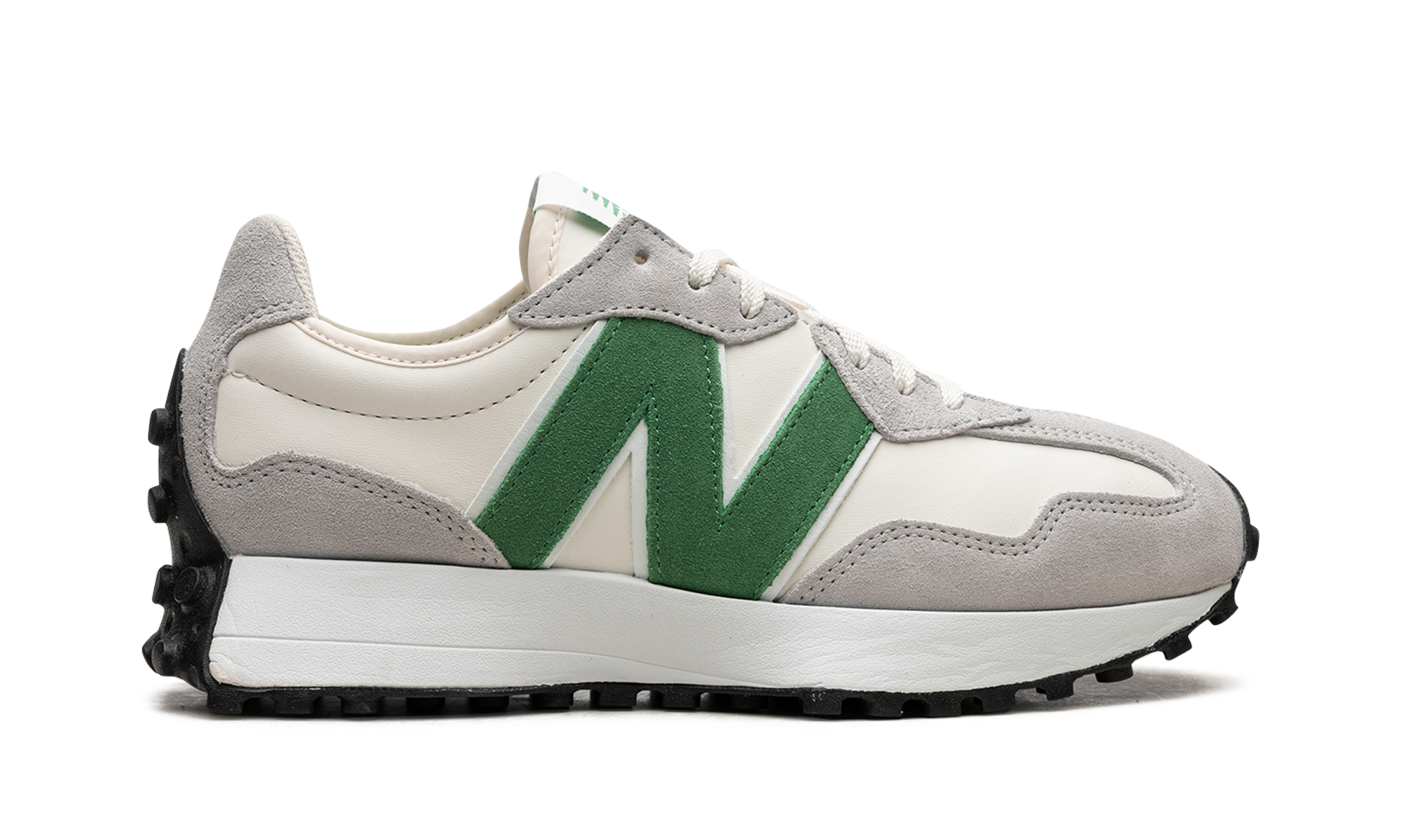 327 Women "White Green"