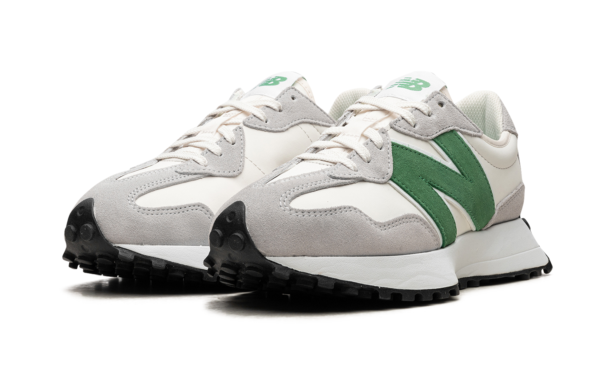 327 Women "White Green"