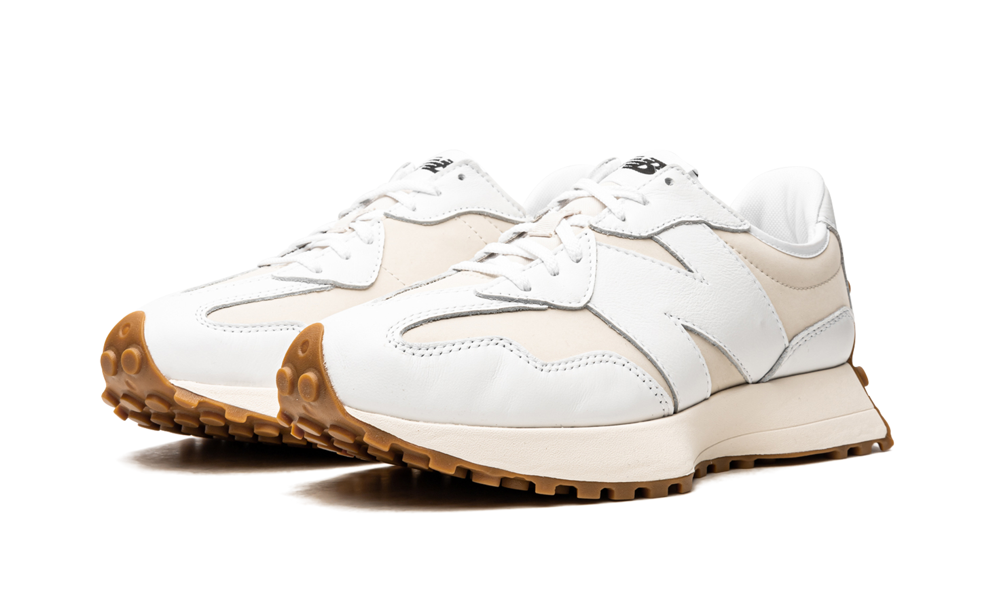 327 Women "White / Moonbeam"