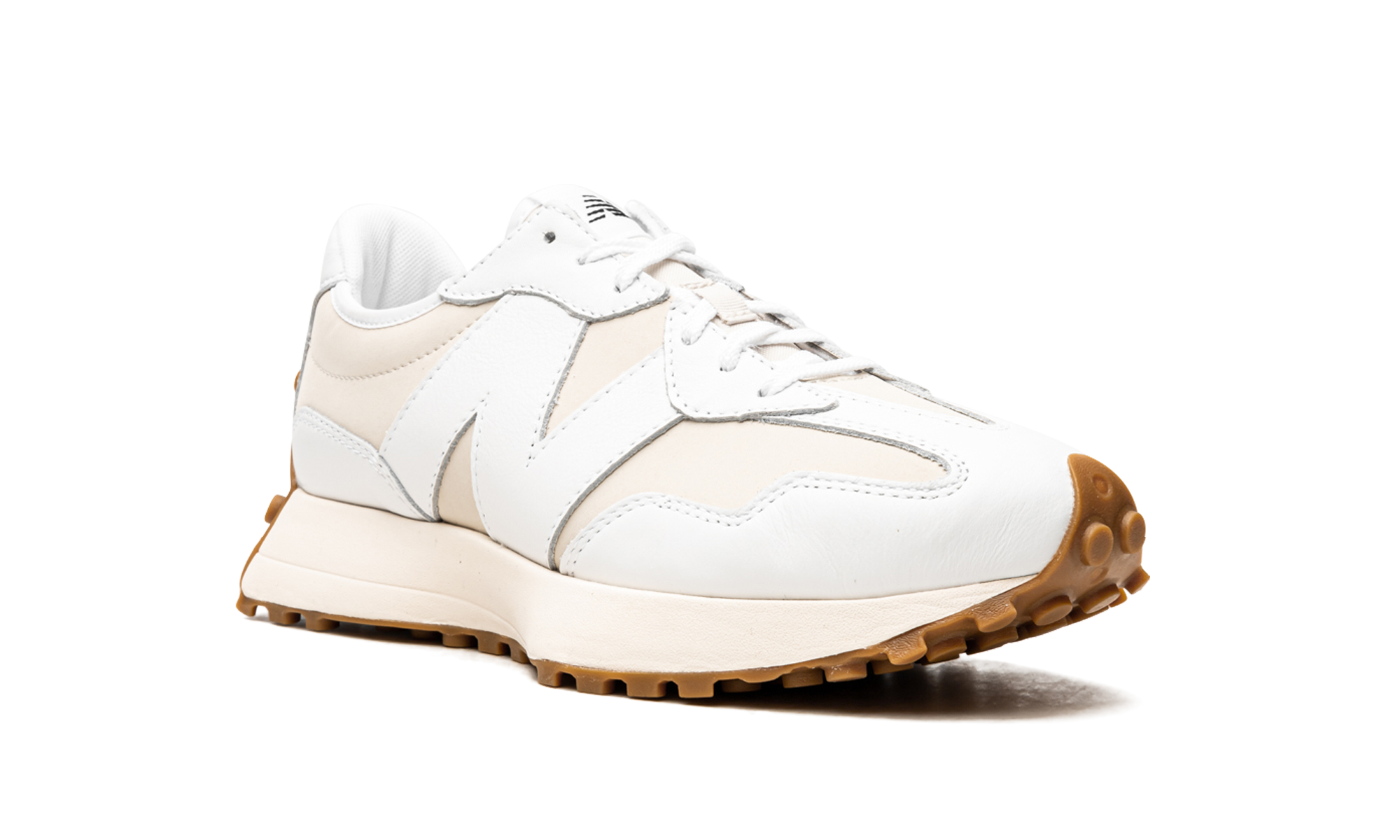 327 Women "White / Moonbeam"