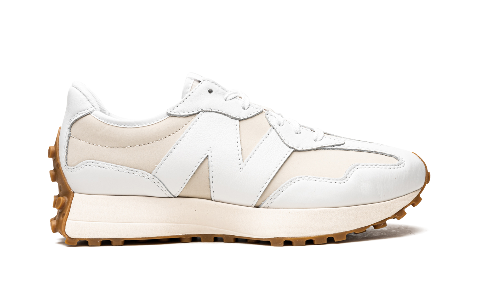 327 Women "White / Moonbeam"