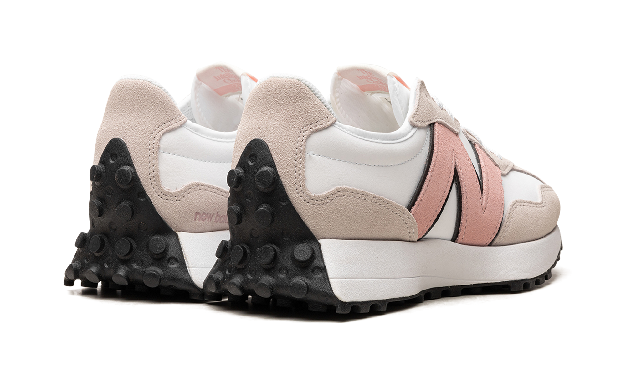 327 Women "White Pink Haze"