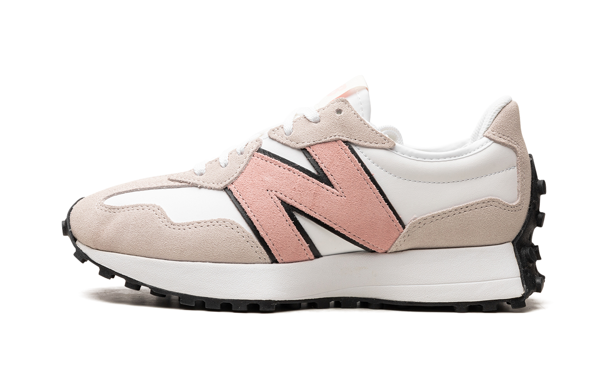 327 Women "White Pink Haze"
