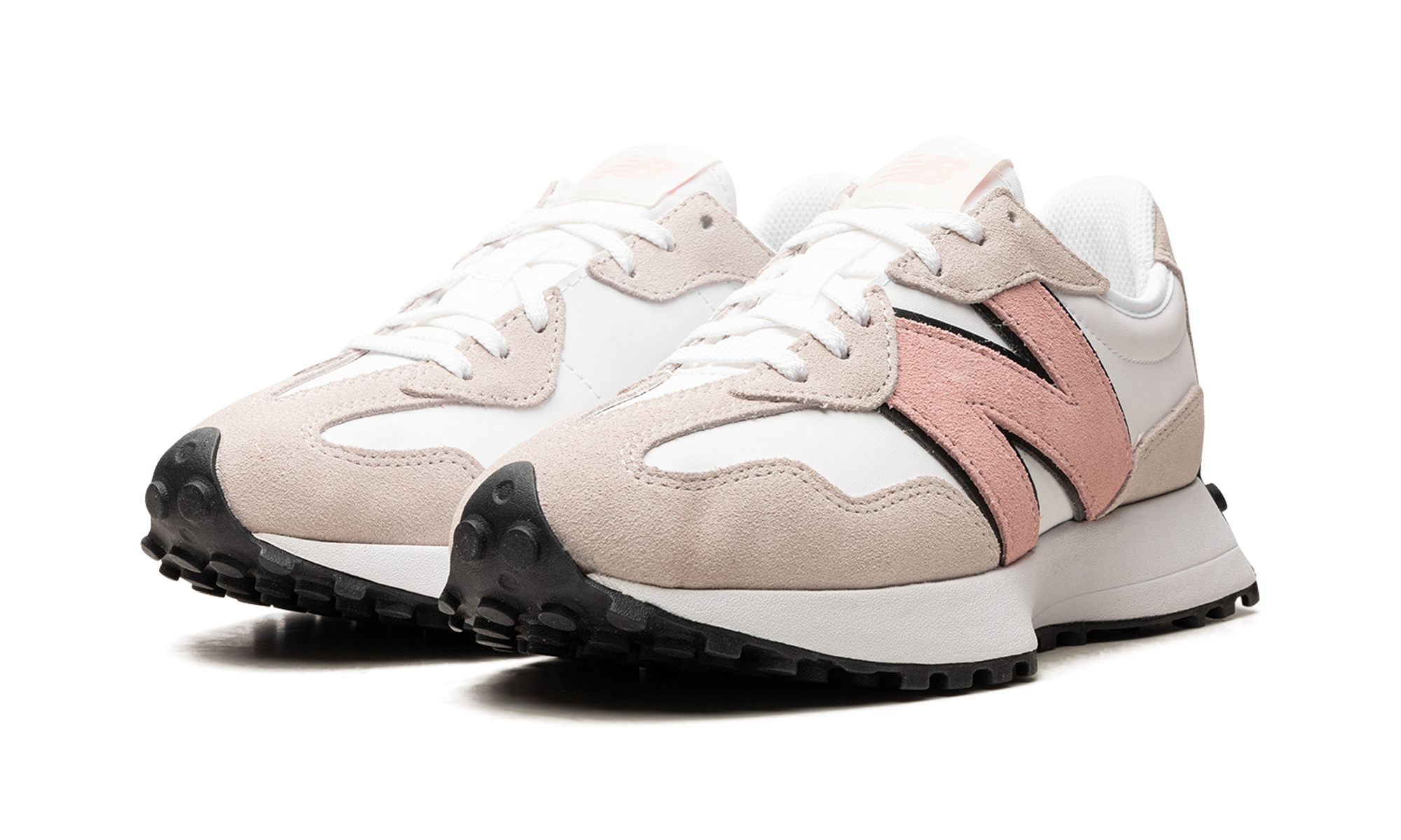 327 Women "White Pink Haze"