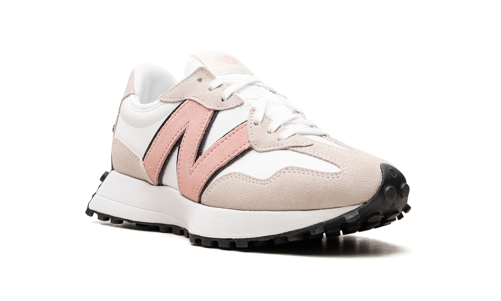 327 Women "White Pink Haze"
