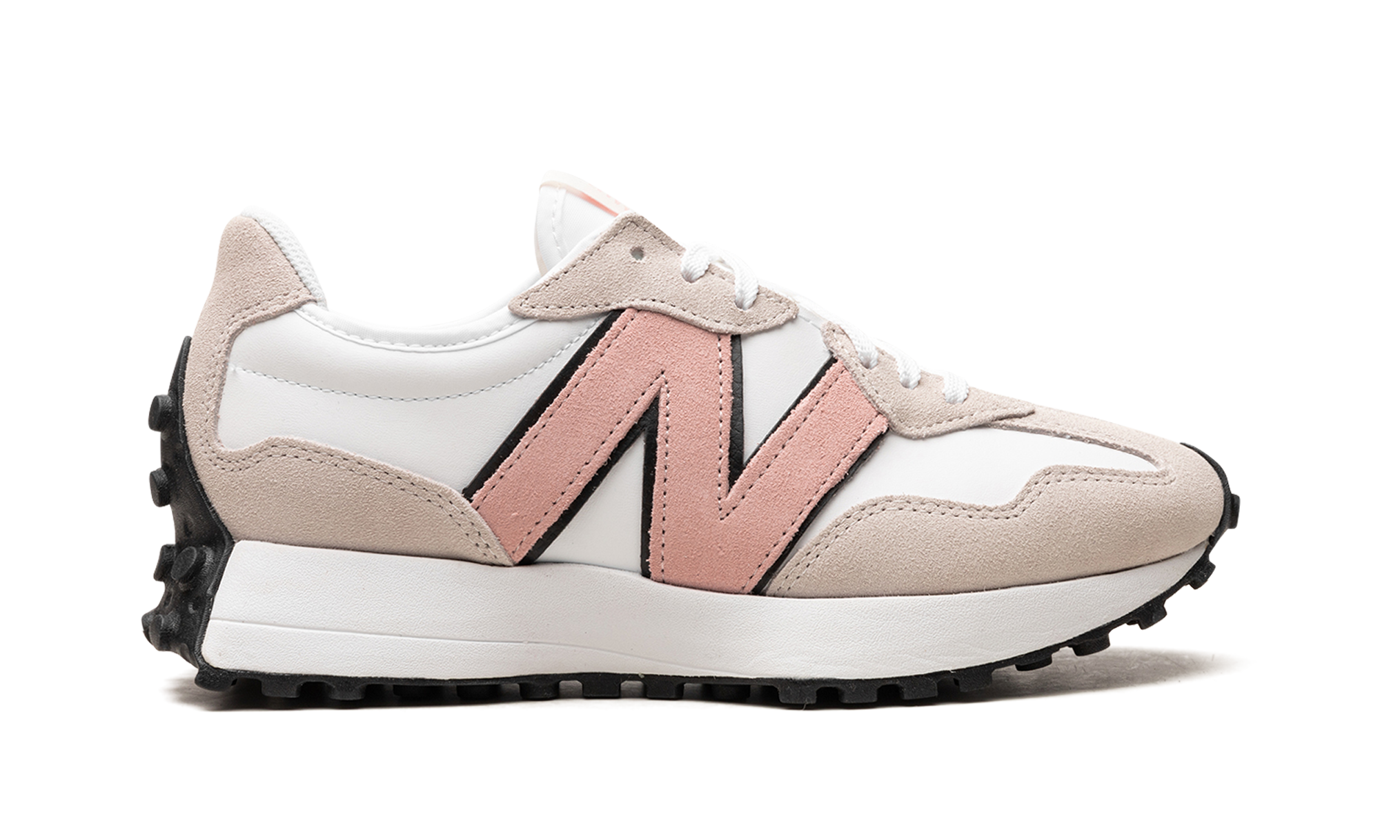 327 Women "White Pink Haze"