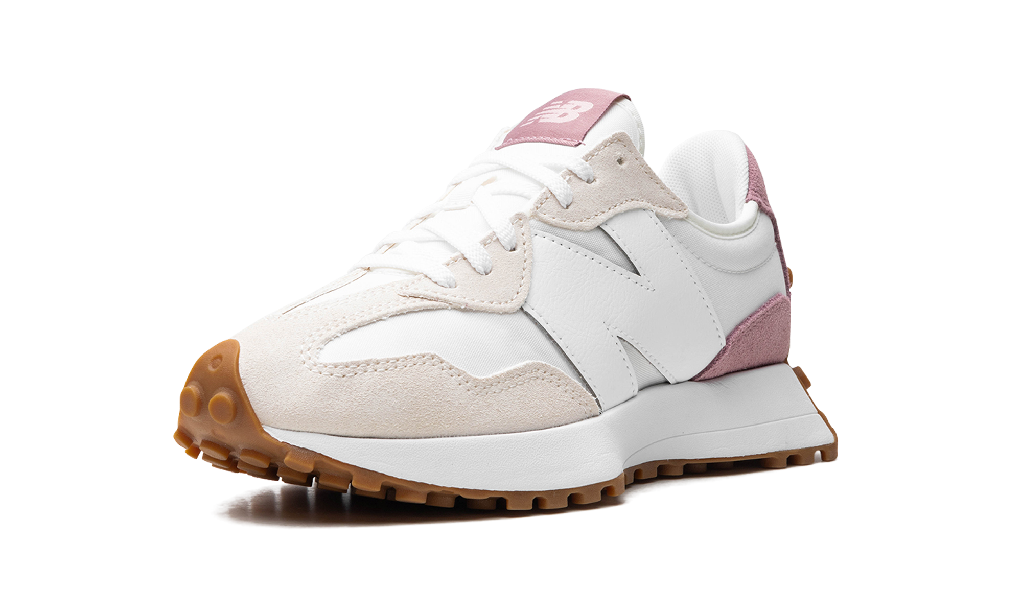 327 Women "White Pink"