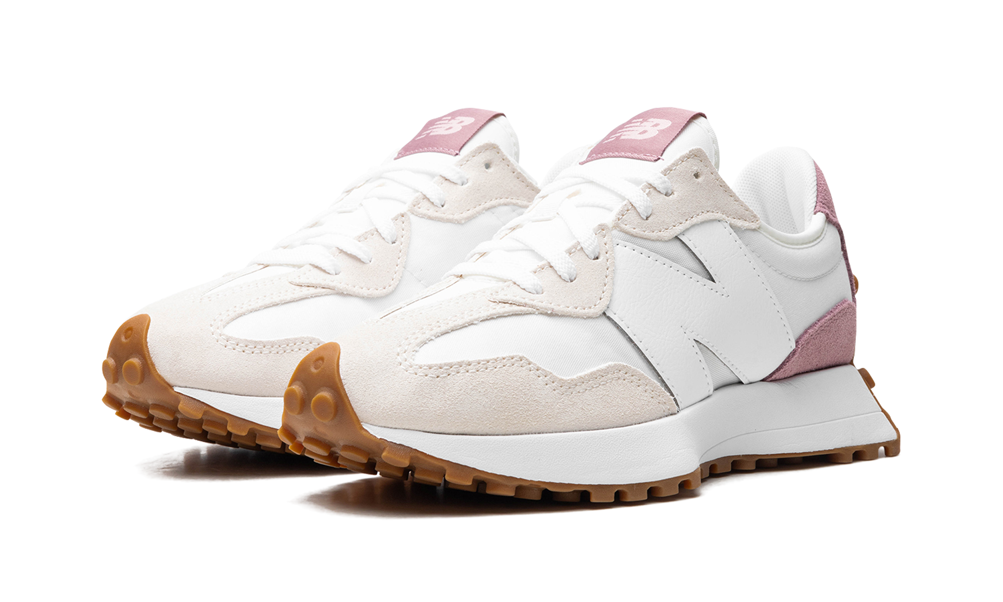 327 Women "White Pink"