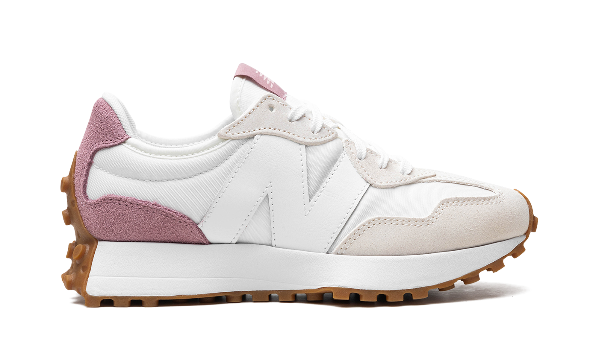 327 Women "White Pink"
