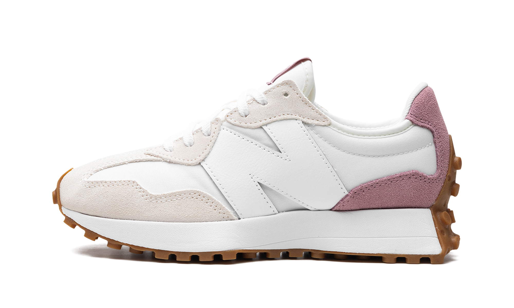 327 Women "White Pink"