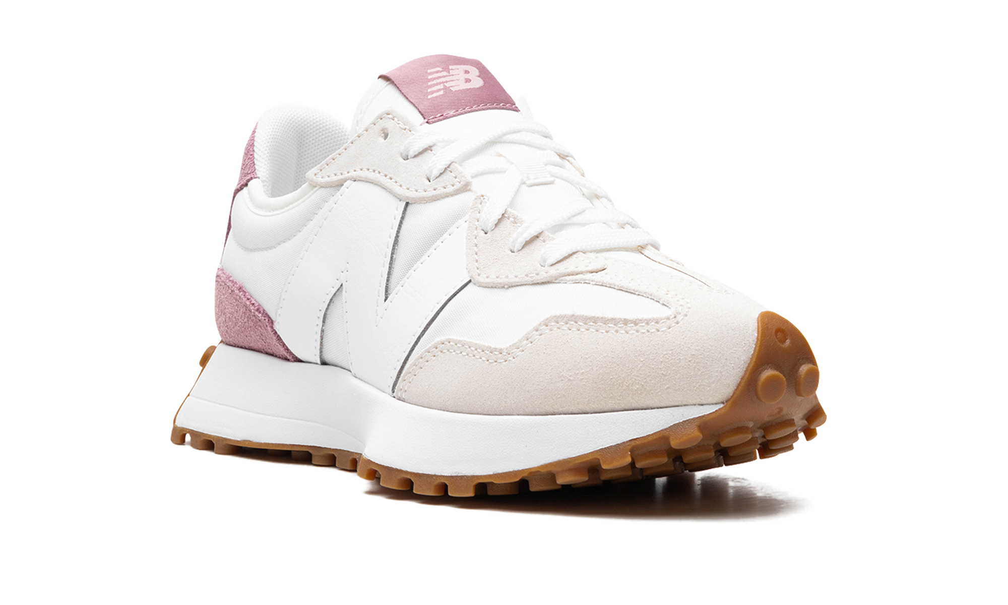 327 Women "White Pink"