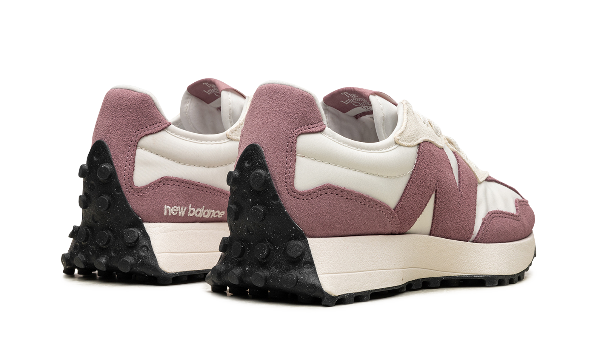 327 Women "White Purple"