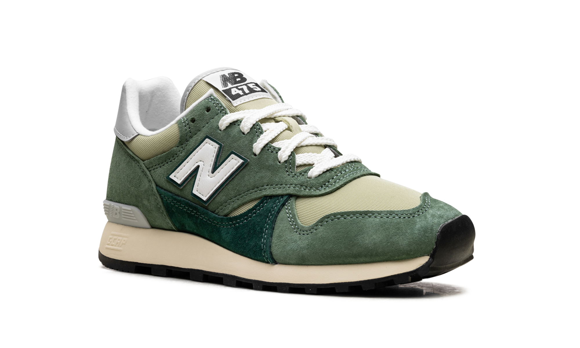 475 "Everglade Green"