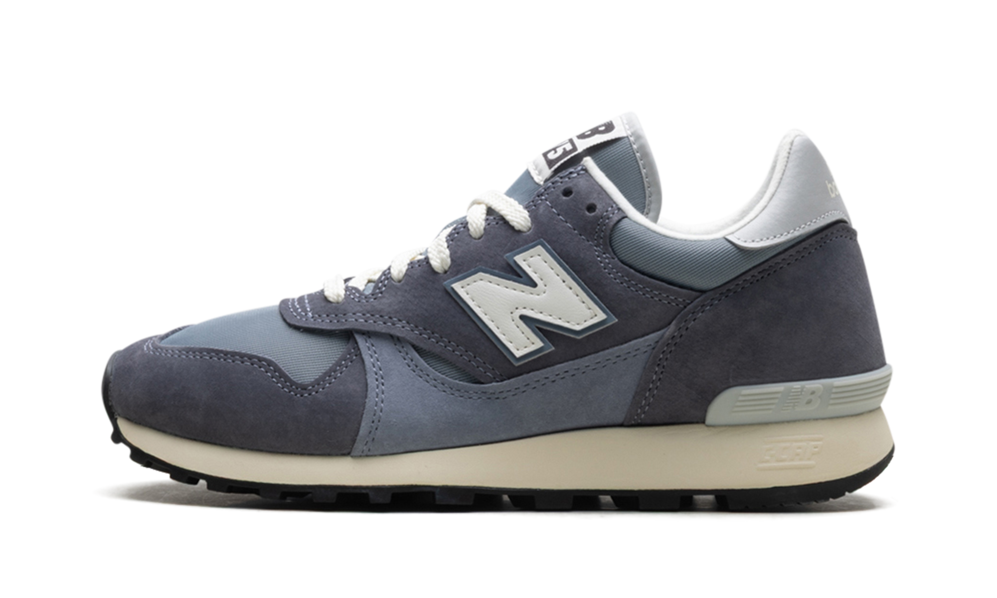 475 "Steel Arctic Grey"