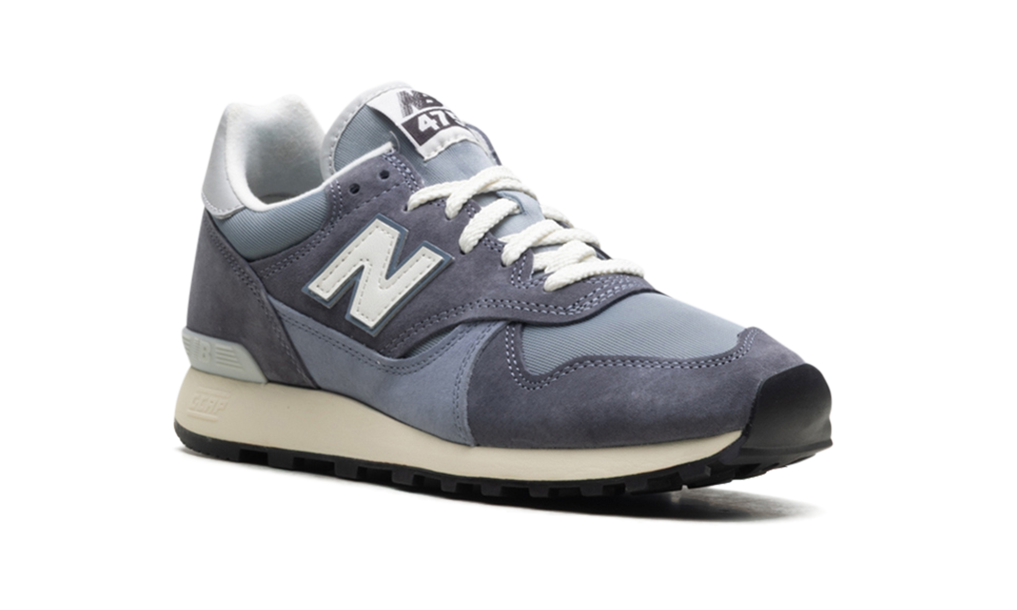 475 "Steel Arctic Grey"
