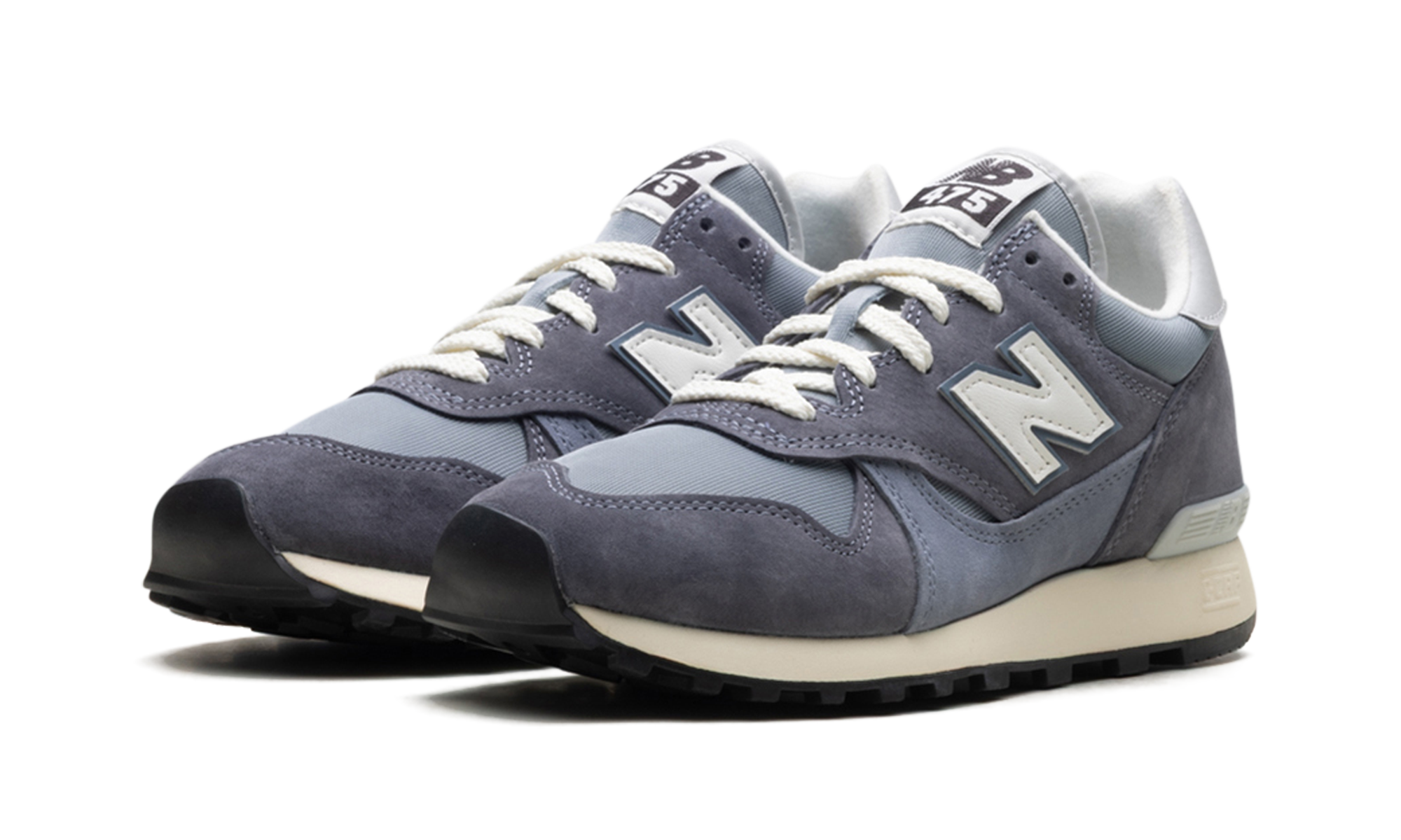 475 "Steel Arctic Grey"
