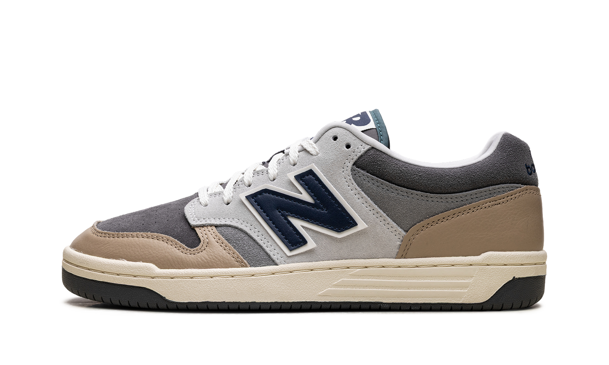 480 "Castlerock/brown/navy/new Spruce"