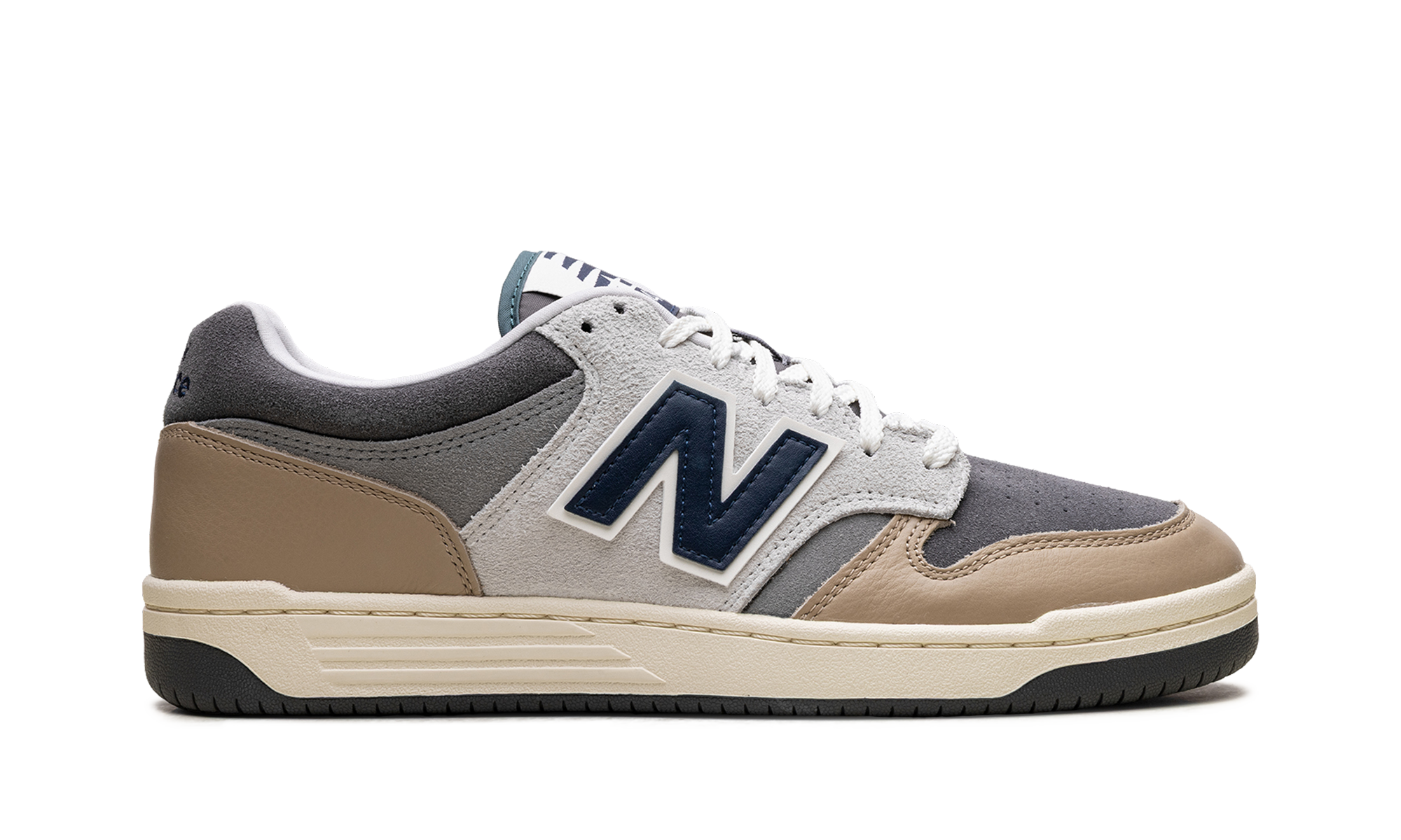 480 "Castlerock/brown/navy/new Spruce"