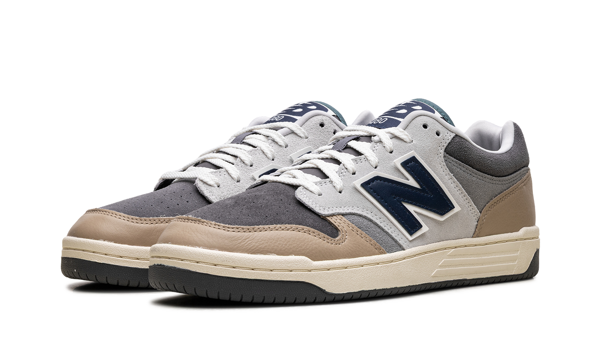 480 "Castlerock/brown/navy/new Spruce"