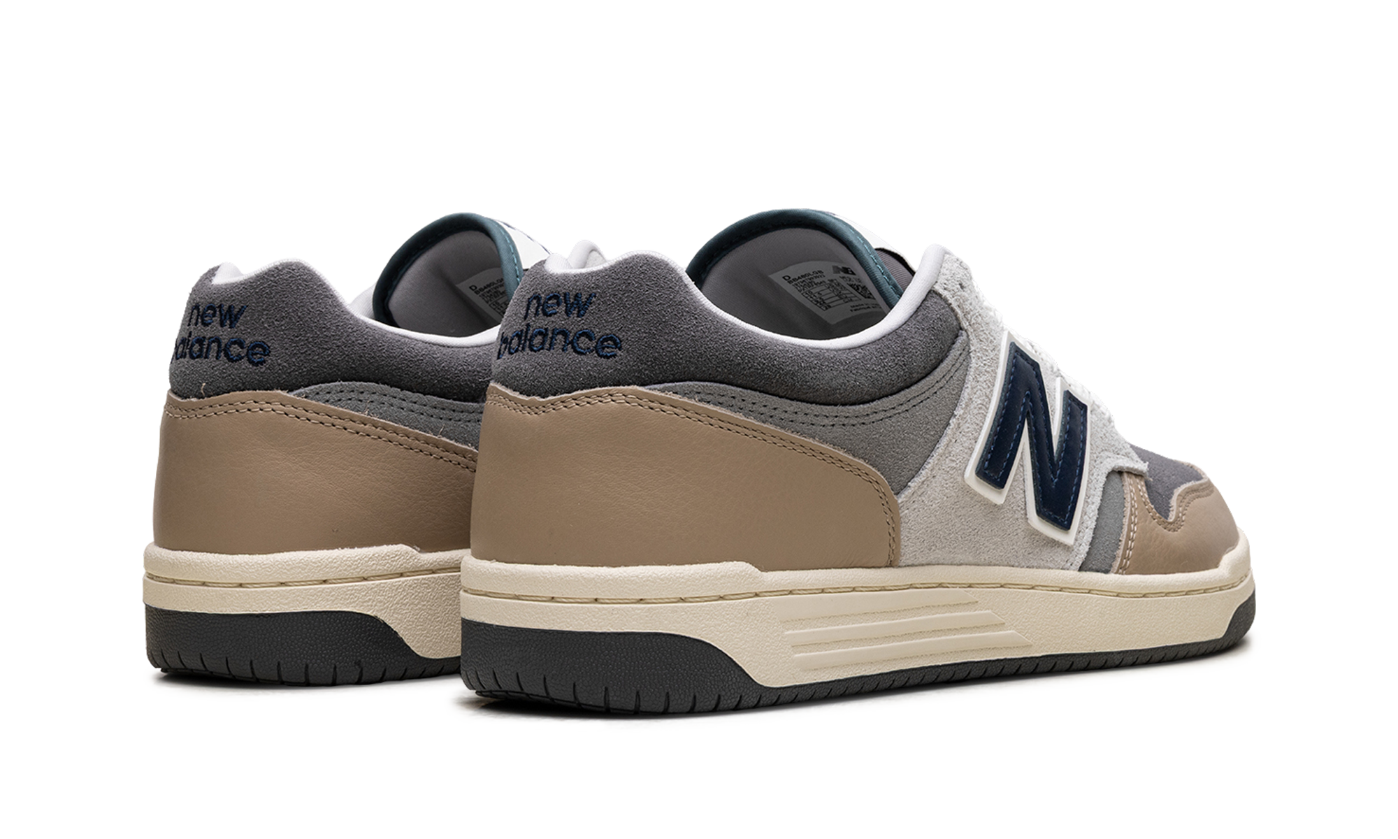 480 "Castlerock/brown/navy/new Spruce"