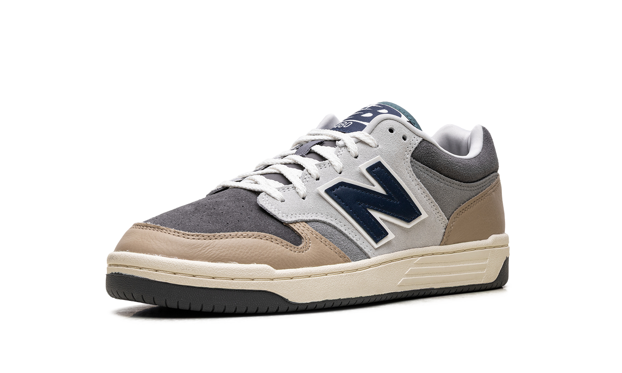 480 "Castlerock/brown/navy/new Spruce"