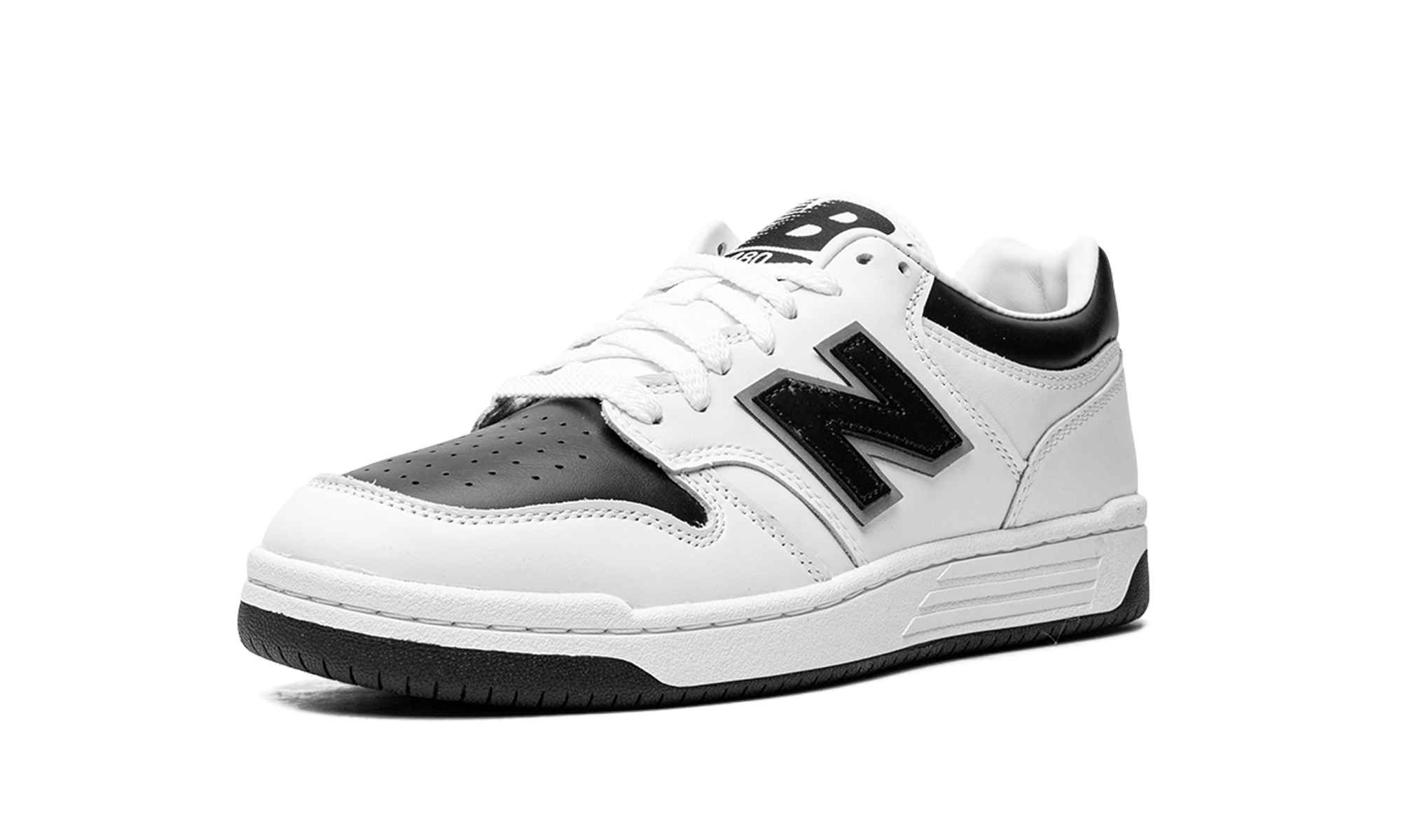 480 "Eye White Black"