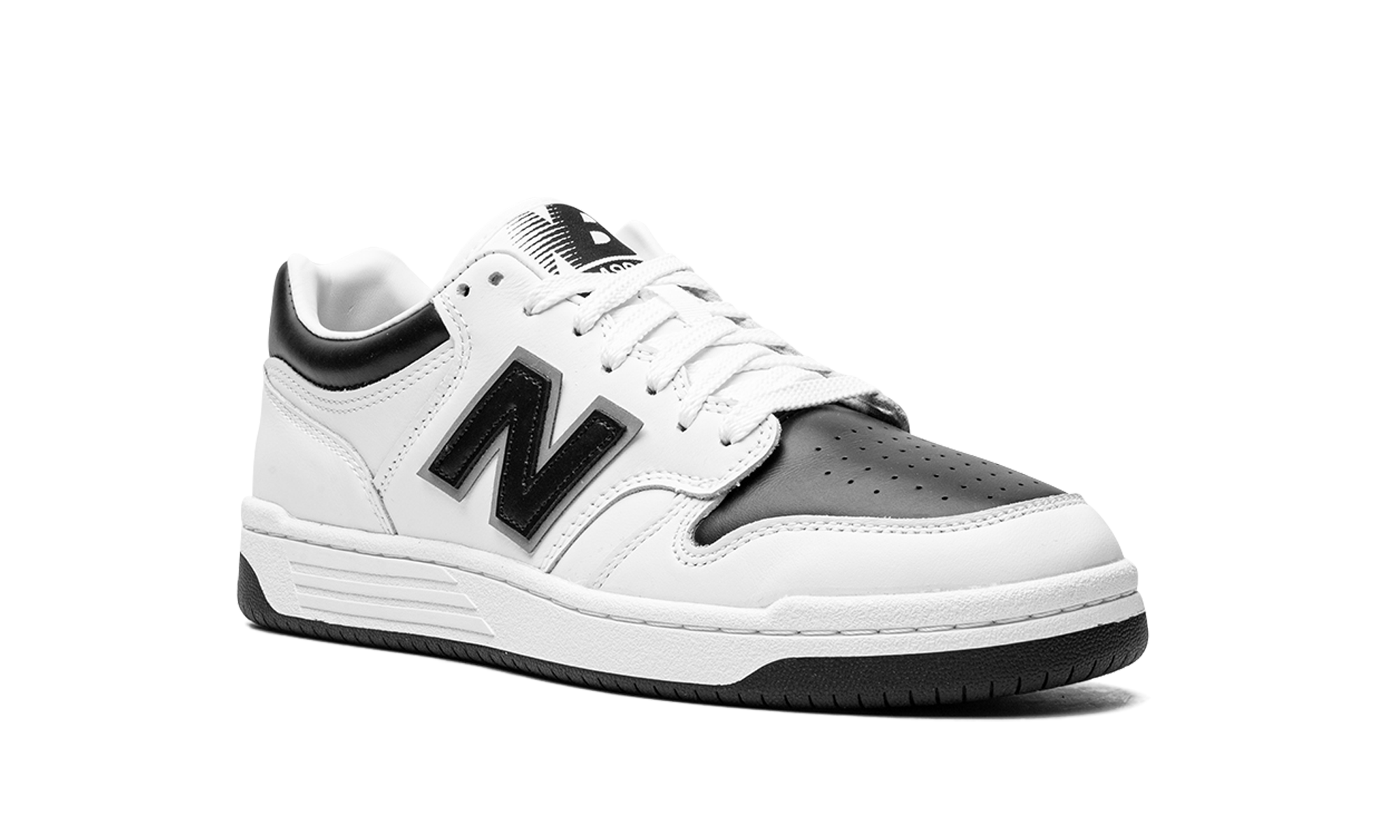 480 "Eye White Black"