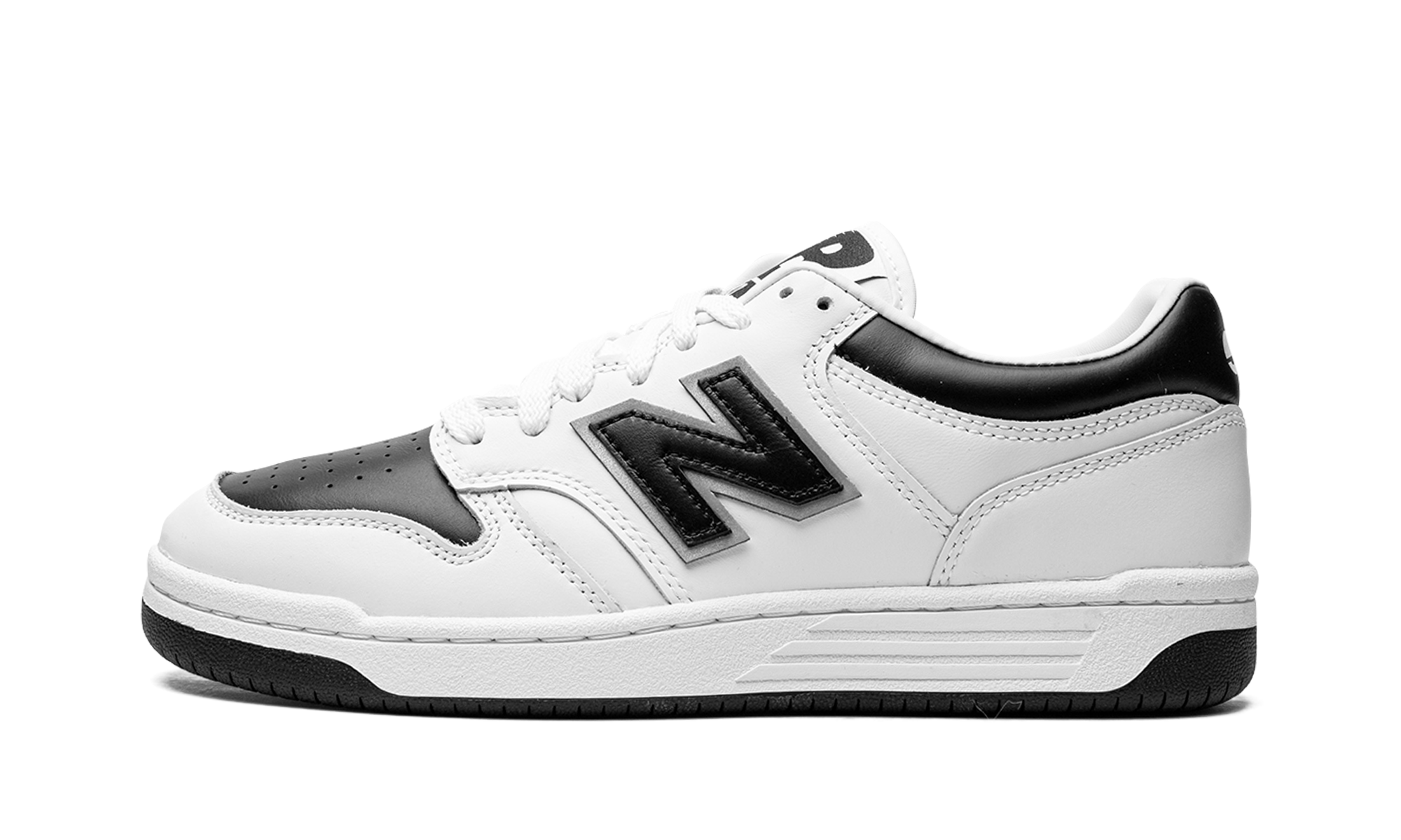 480 "Eye White Black"