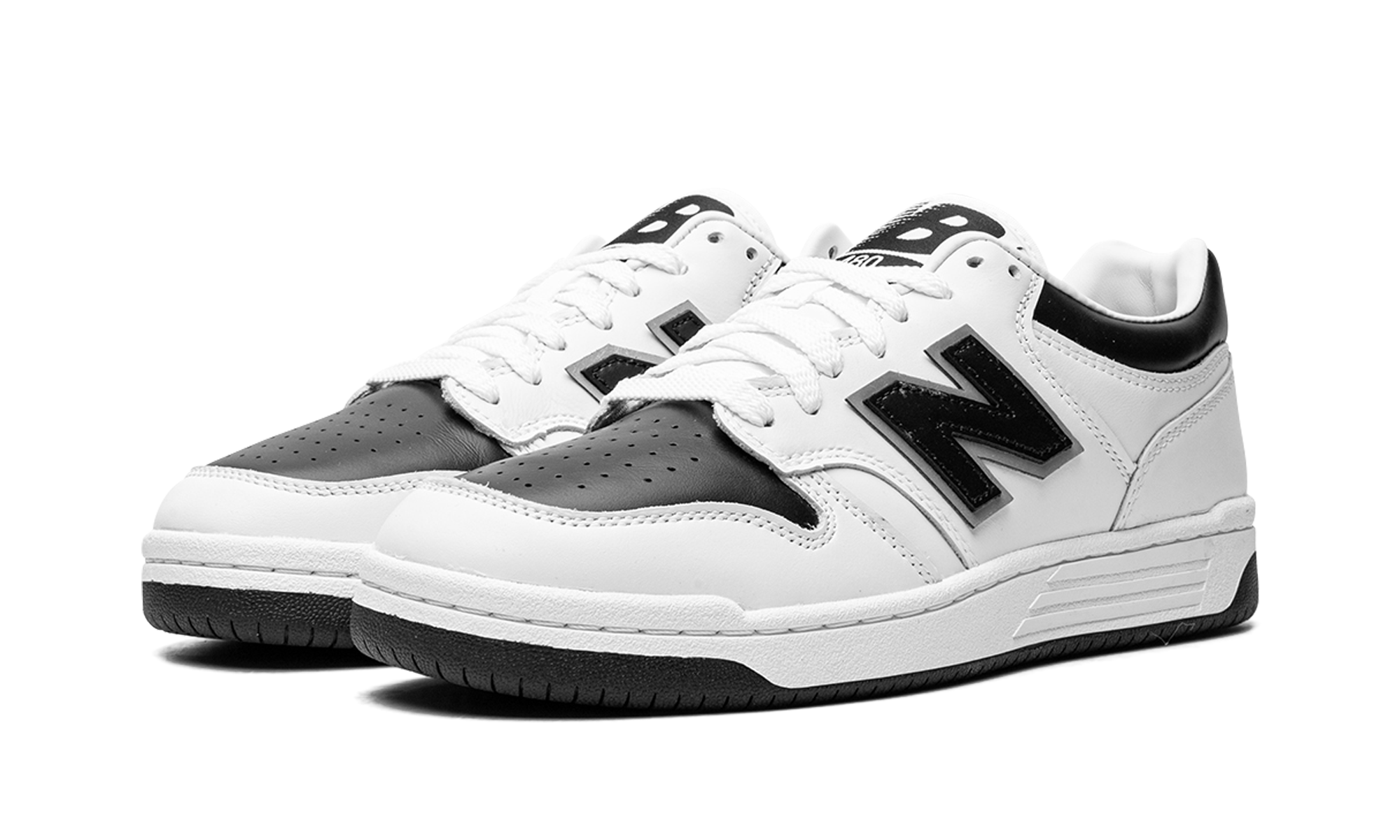 480 "Eye White Black"