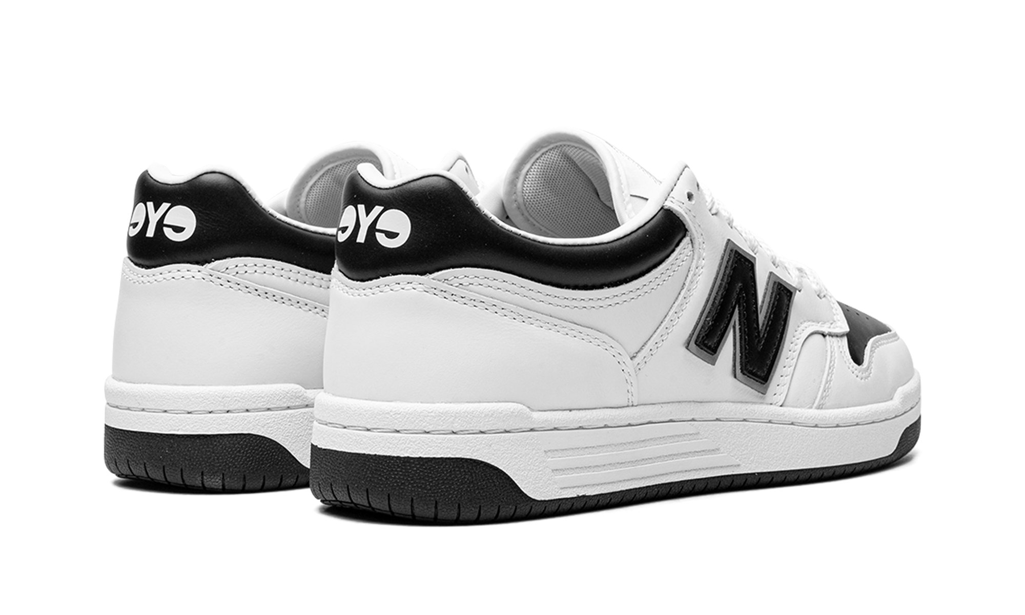 480 "Eye White Black"