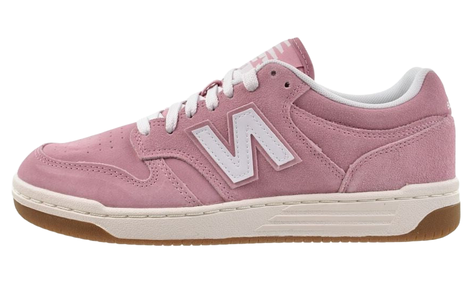 480 GS "White / Pink"