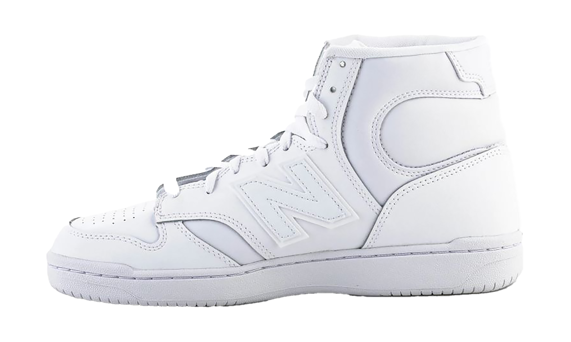480 High "Triple White"