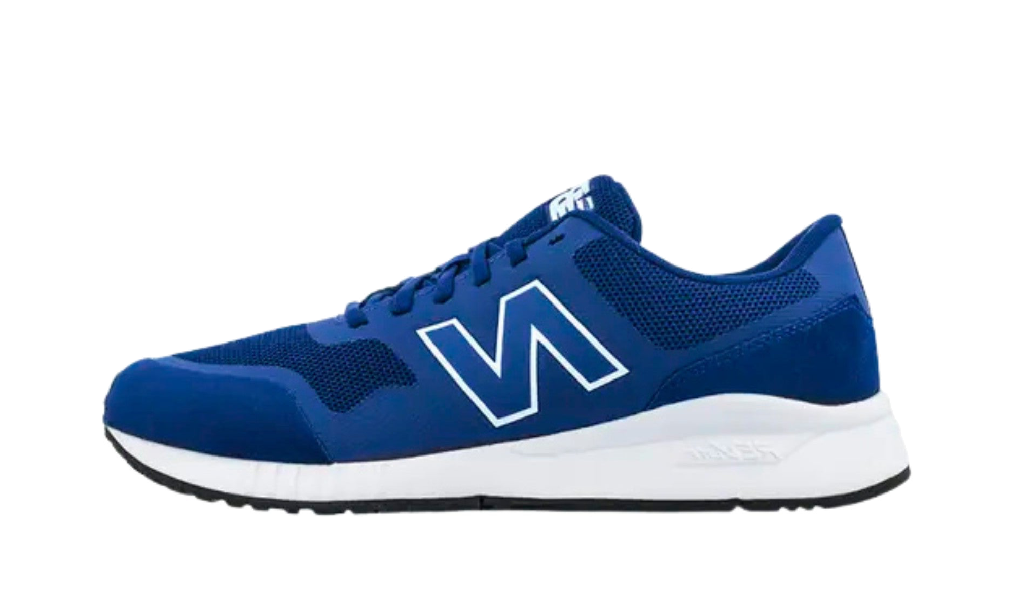 5 "Blue / White"