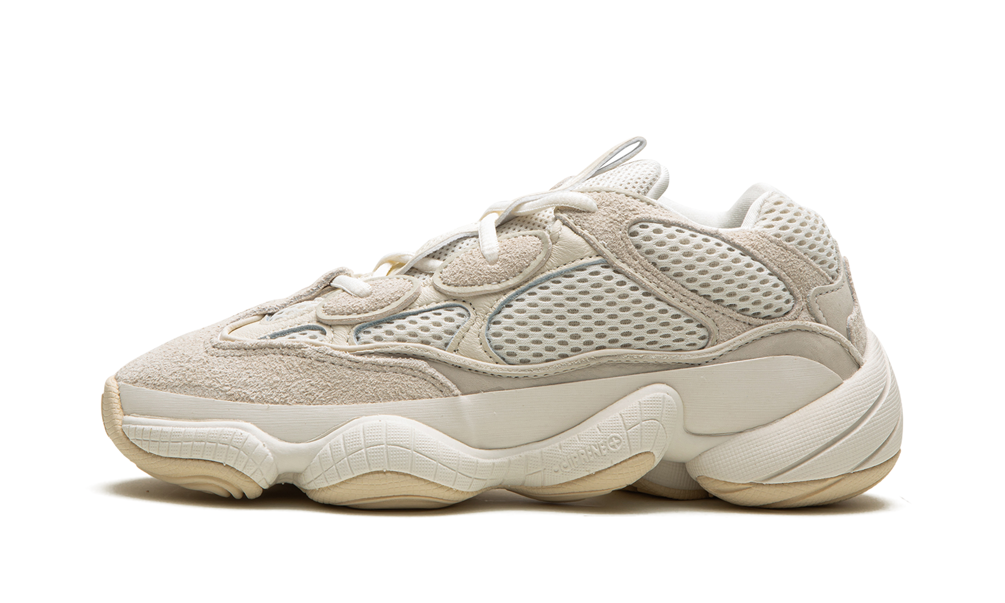 500 "2023 - Bone White"