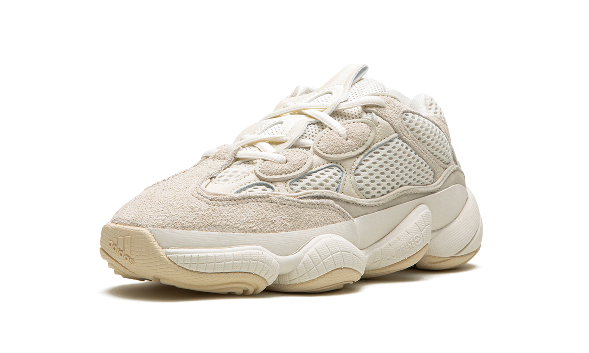 500 "2023 - Bone White"