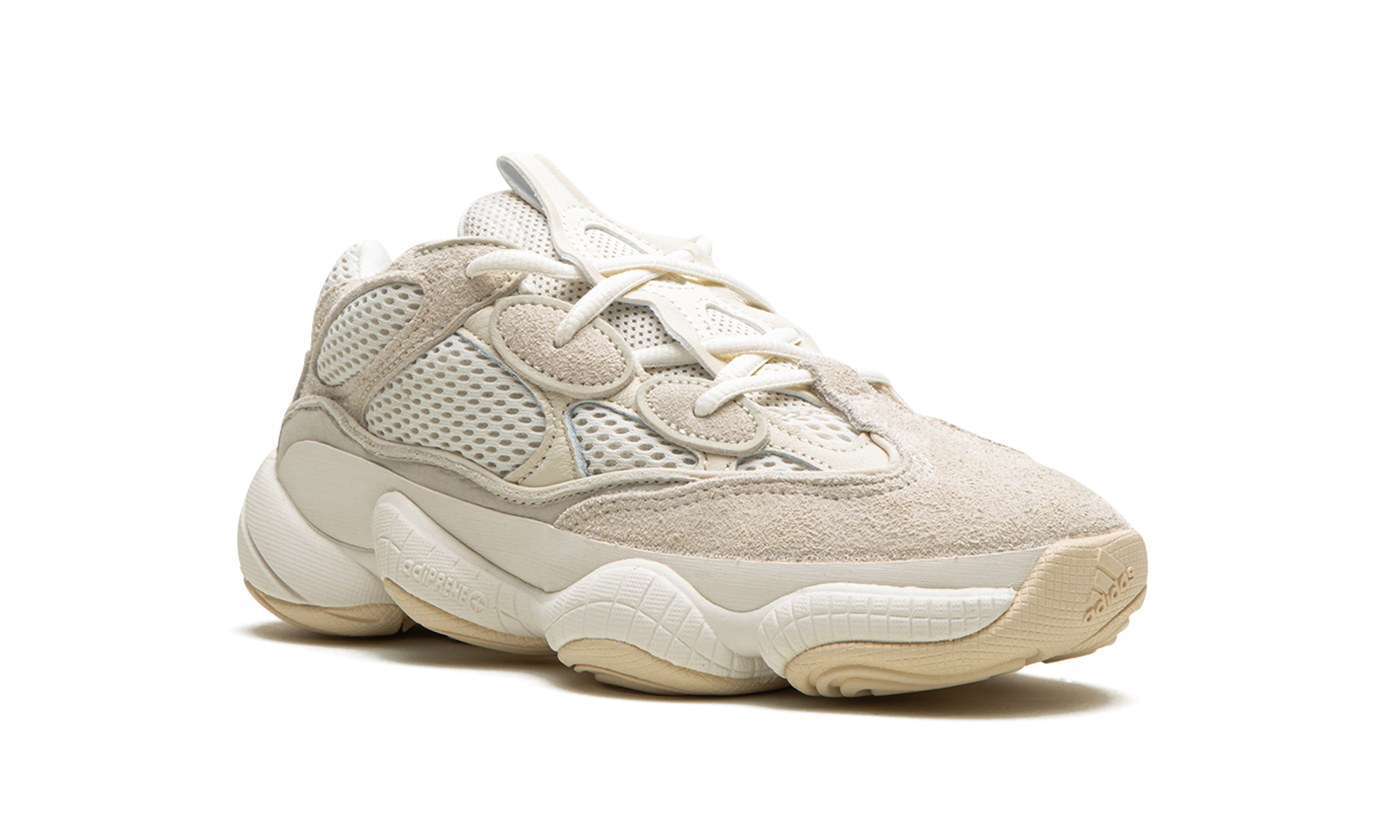 500 "2023 - Bone White"