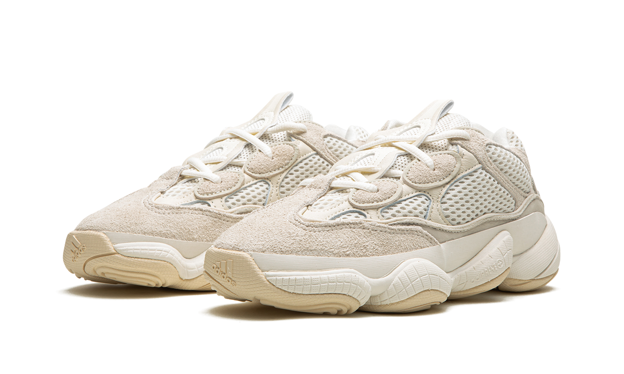 500 "2023 - Bone White"
