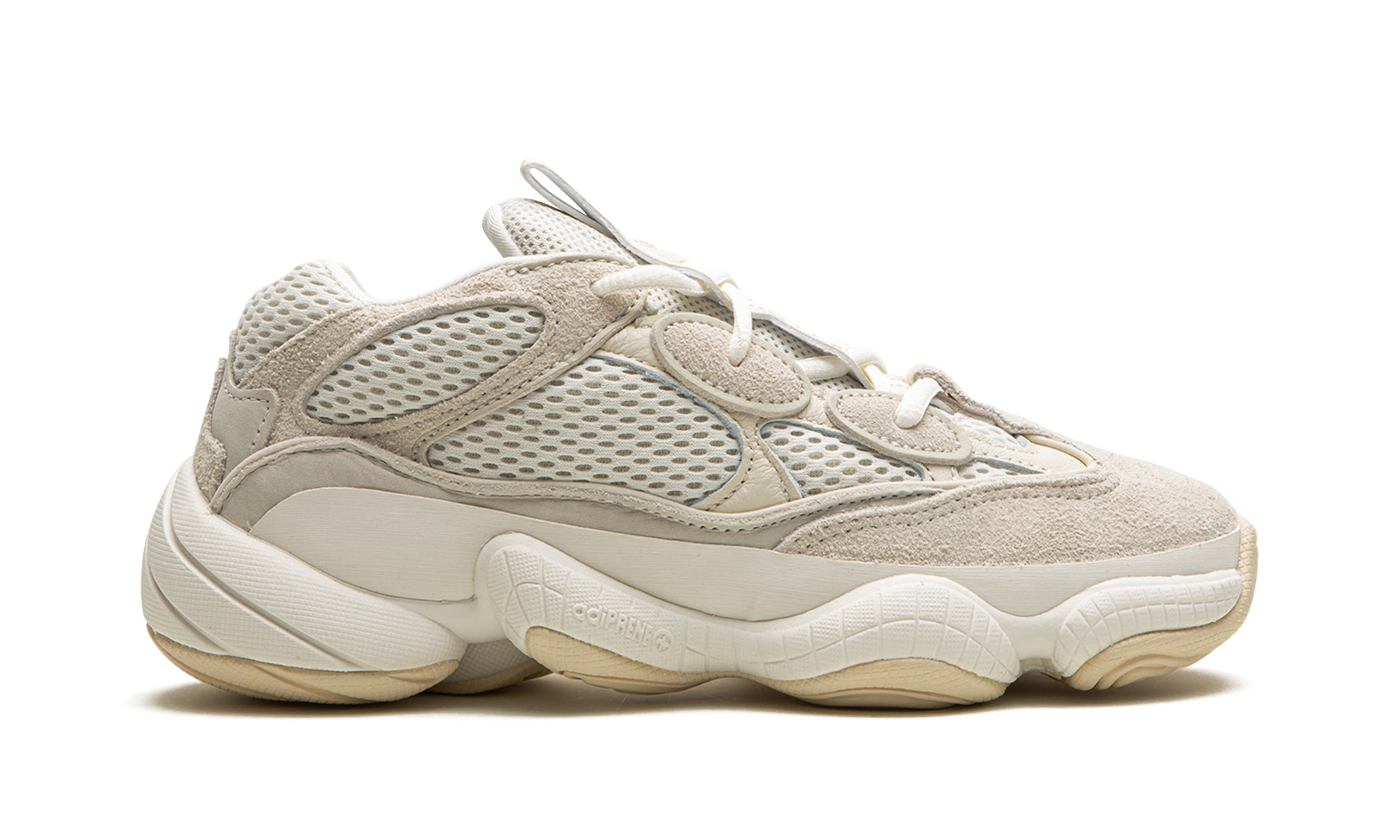 500 "2023 - Bone White"