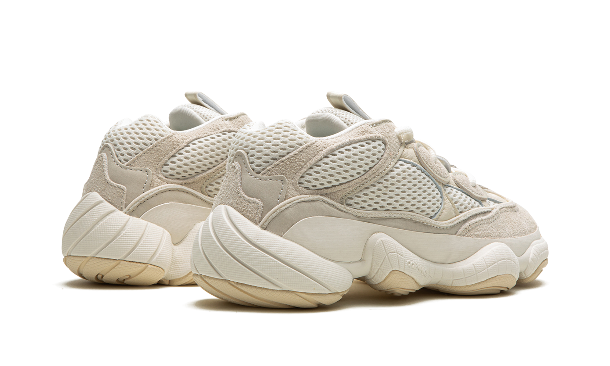 500 "2023 - Bone White"